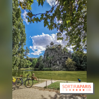 Parc des Buttes Chaumont