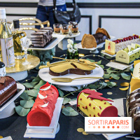 Bûches de Noël 2019