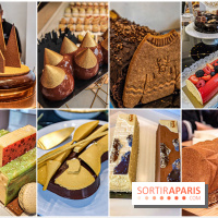 Bûches de Noël 2019 - les abordables