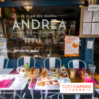 Brunch de Mamma Andrea