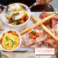 Brunch de Mamma Andrea