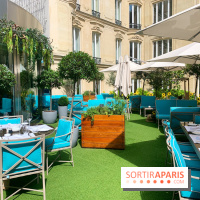 Jardin du Joy été 2019 