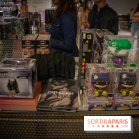 80 ans de Batman à Paris