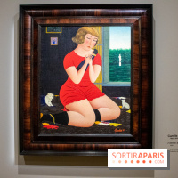 Du Douanier Rousseau à Séraphine, les naïfs au musée Maillol
