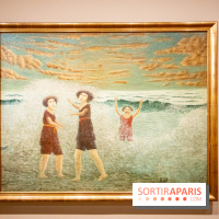 Du Douanier Rousseau à Séraphine, les naïfs au musée Maillol