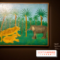 Du Douanier Rousseau à Séraphine, les naïfs au musée Maillol