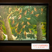 Du Douanier Rousseau à Séraphine, les naïfs au musée Maillol