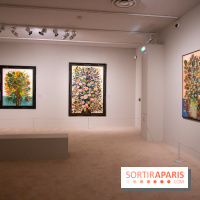 Du Douanier Rousseau à Séraphine, les naïfs au musée Maillol