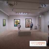 Du Douanier Rousseau à Séraphine, les naïfs au musée Maillol