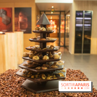 Chocolats de Noël 2019 de Ducasse