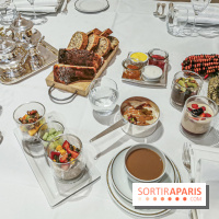Le brunch healthy du Plaza Athénée