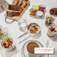 Le brunch healthy du Plaza Athénée