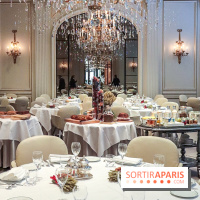 Le brunch healthy du Plaza Athénée