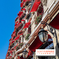 Le brunch healthy du Plaza Athénée