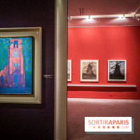 Exposition Mondrian au Musée Marmottan Monet