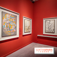 Exposition Mondrian au Musée Marmottan Monet