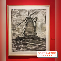 Exposition Mondrian au Musée Marmottan Monet