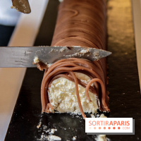 Les Bûches de Noël d'Angelina 2019 