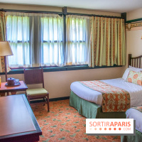 Disney's Sequoia Lodge, l'hôtel nature et dépaysant de Disney Village