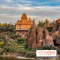 Visuels Disneyland Paris Frontierland