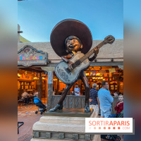 Visuels Disneyland Paris Casa de Coco