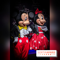 Visuels Disneyland Paris Mickey Minnie