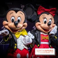 Visuels Disneyland Paris Mickey Minnie