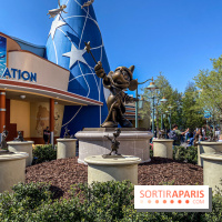 Visuels Disneyland Paris World Premiere Plaza