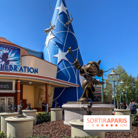 Visuels Disneyland Paris World Premiere Plaza