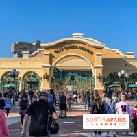 Visuels Disneyland Paris Walt Disney Studios