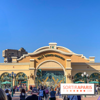 Visuels Disneyland Paris Walt Disney Studios