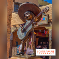 Visuels Disneyland Paris Casa de Coco