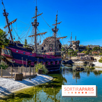 Visuels Disneyland Paris Adventureland