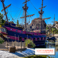 Visuels Disneyland Paris Adventureland