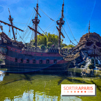 Visuels Disneyland Paris Adventureland