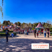 Visuels Disneyland Paris Fantasyland