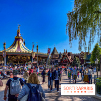 Visuels Disneyland Paris Fantasyland