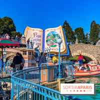 Visuels Disneyland Paris Le Pays des Contes de Fées