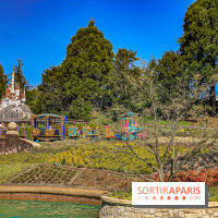 Visuels Disneyland Paris Casey Jr. Le Petit Train du Cirque