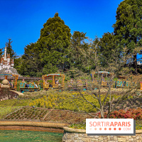 Visuels Disneyland Paris Casey Jr. Le Petit Train du Cirque