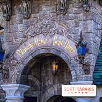 Visuels Disneyland Paris Blanche Neige et les Sept Nains