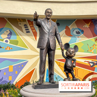 Visuels Disneyland Paris World Premiere Plaza