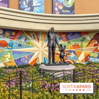 Visuels Disneyland Paris World Premiere Plaza