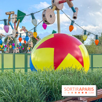 Visuels Disneyland Paris Toy Story Playland