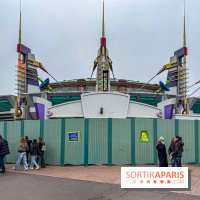 Visuels Disneyland Paris - Buzz l'éclair laser blast