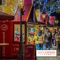 Visuels Disneyland Paris - Hiver Gourmand