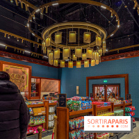 Visuels Disneyland Paris - boutique World Premiere