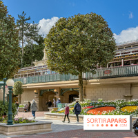 Visuels Disneyland Paris - Disneyland Railroad