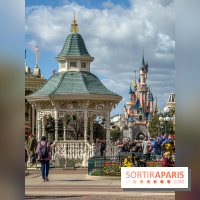 Visuels Disneyland Paris 