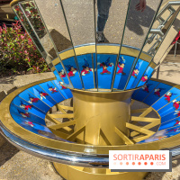 Visuels Disneyland Paris - praxinoscope